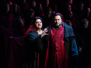 Review: Met's New LOHENGRIN Is Thrillingly Sung but Close Your Eyes and Listen 