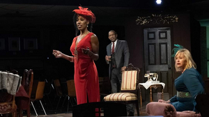 Review: NEIL SIMON'S THE DINNER PARTY Explores Relationships at Cockpit In Court 