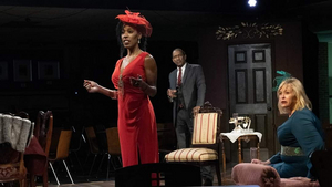 Review: NEIL SIMON'S THE DINNER PARTY Explores Relationships at Cockpit In Court Image