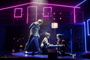 Review: NEXT TO NORMAL at Theater Latté Da Image