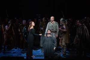 Review: Oh Goddess, Bellini's NORMA Returns to the Met Image