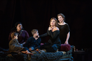 Review: Oh Goddess, Bellini's NORMA Returns to the Met Image