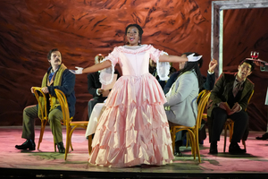 Review: Opera Philadelphia's Mimi and Rodolfo Walk Off into the Sunset in Yuval Sharon's LA BOHEME 