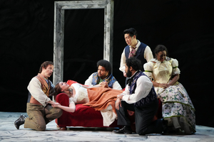Review: Opera Philadelphia's Mimi and Rodolfo Walk Off into the Sunset in Yuval Sharon's LA BOHEME Image