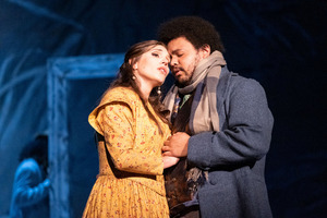 Review: Opera Philadelphia's Mimi and Rodolfo Walk Off into the Sunset in Yuval Sharon's LA BOHEME 