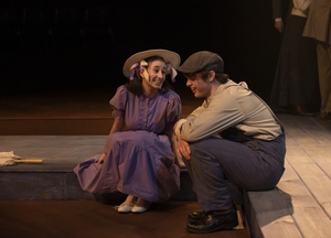 Review: PARADE Marches Into Seacoast Repertory Theatre 