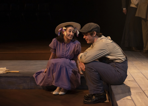 Review: PARADE Marches Into Seacoast Repertory Theatre Image