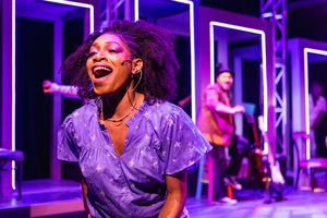 Review: PASSING STRANGE at Theo Ubique Cabaret Image