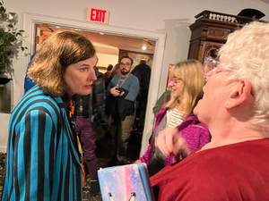 Review: PAULA POUNDSTONE at Jonathan's Image