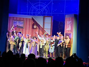 Review: PETER PAN GOES WRONG at Cirkus Image