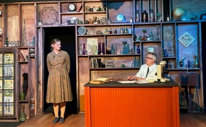 Review: PHOTOGRAPH 51 At Evelyn Rubenstein JCC Theatre At The J Image