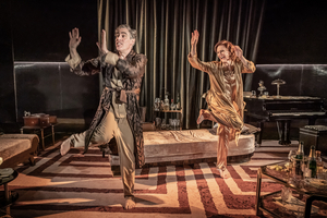 Review: PRIVATE LIVES, Donmar Warehouse 