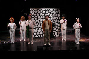 Review: Porchlight Revisits THE APPLE TREE Image