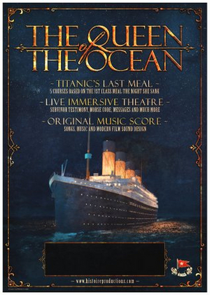 Review: THE QUEEN OF THE OCEAN, Savoy Hotel Image