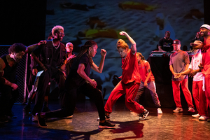 Review: RENNIE HARRIS PRESENTS ROME & JEWELS at The Joyce Theater Captivates Image