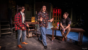 Review: RENT at FMCT / The Hjemkomst Center Image