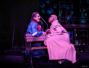 Review: RENT at FMCT / The Hjemkomst Center Image