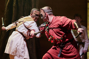 Review: RICHARD III, Rose Theatre Image