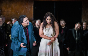 Review: RIGOLETTO, Royal Opera House Image