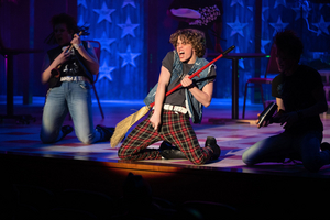 Review: ROCK OF AGES at Moorhead High Theatre 