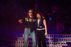 Review: ROCK OF AGES at Moorhead High Theatre 