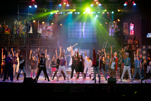 Review: ROCK OF AGES at Moorhead High Theatre 