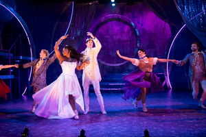 Review: RODGERS & HAMMERSTEIN'S CINDERELLA at Theater Latté Da Image