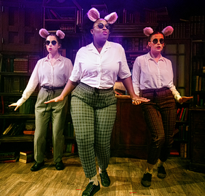 Review: RUMPELSTILTSKIN, Park Theatre Image