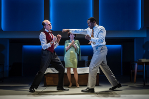 Review Roundup: What Did the Critics Think of James Graham's BEST OF ENEMIES? Image