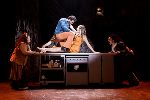 Review: SCOTLAND, PA at Theater Latté Da Image