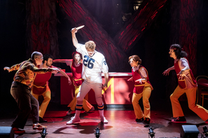 Review: SCOTLAND, PA at Theater Latté Da Image