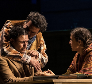 Review: SHANE at Guthrie Theater 