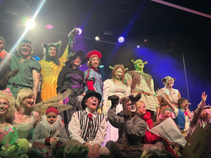 Review: SHREK THE MUSICAL at Maxim Teatern  Image