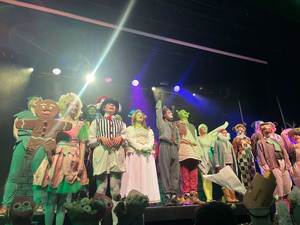 Review: SHREK THE MUSICAL at Maxim Teatern  Image