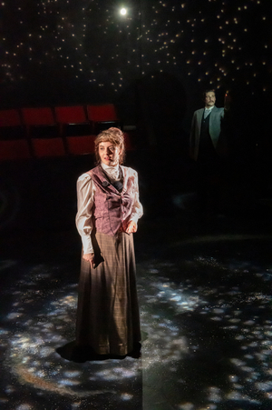 Review: SILENT SKY at Theatre In The Round Image