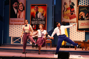 Review: SINGIN' IN THE RAIN at Trollwood Performing Arts School Image