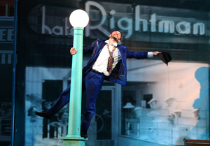 Review: SINGIN' IN THE RAIN at Trollwood Performing Arts School Image