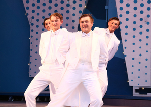 Review: SINGIN' IN THE RAIN at Trollwood Performing Arts School Image