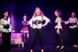 Review: SIX THE MUSICAL - TEEN EDITION at Oak Grove Theatre Arts  Image