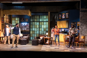 Review: SKELETON CREW at Guthrie Theater Image