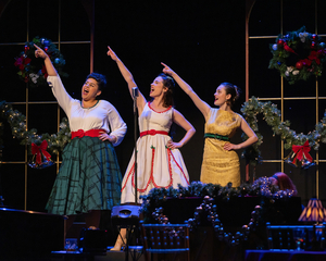 Review: SOME ENCHANTED EVENING: THE SONGS OF RODGERS AND HAMMERSTEIN at Artistry Theater And Visual Arts 