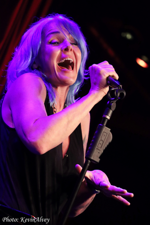 Storm Large, Marc Cherry, And Michael Feinstein Headline JIM CARUSO'S CAST PARTY At Birdland Image