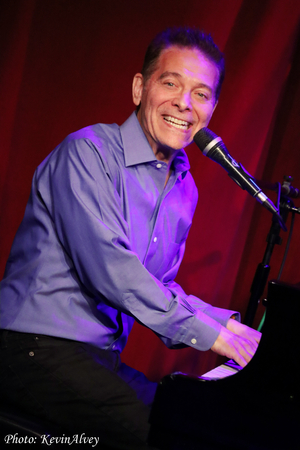 Storm Large, Marc Cherry, And Michael Feinstein Headline JIM CARUSO'S CAST PARTY At Birdland Image