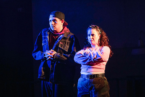 Review: Sanctuary City at Arena Stage Image
