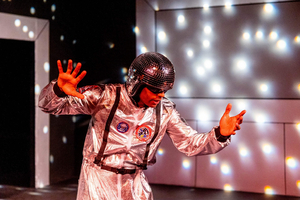 Review: Shrewd Productions Presents SMALL STEPS Image