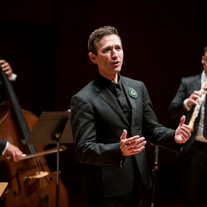 Review: Spectacular Soloists at Chamber Music Society--Countertenor Anthony Roth Costanzo, Oboist James Austin Smith and Harpist Bridget Kibbey 