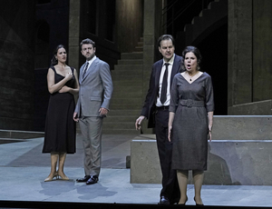 Review: Splendid Singing, Erratic Direction Mark the Met's New DON GIOVANNI from Van Hove Image