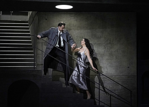 Review: Splendid Singing, Erratic Direction Mark the Met's New DON GIOVANNI from Van Hove Image