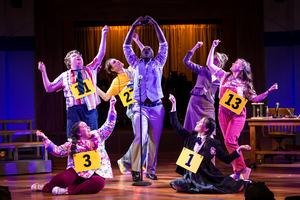 Review: THE 25TH ANNUAL PUTNAM COUNTY SPELLING BEE at Artistry 