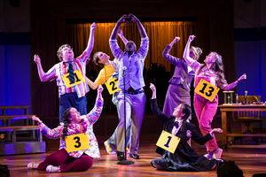 Review: THE 25TH ANNUAL PUTNAM COUNTY SPELLING BEE at Artistry Image